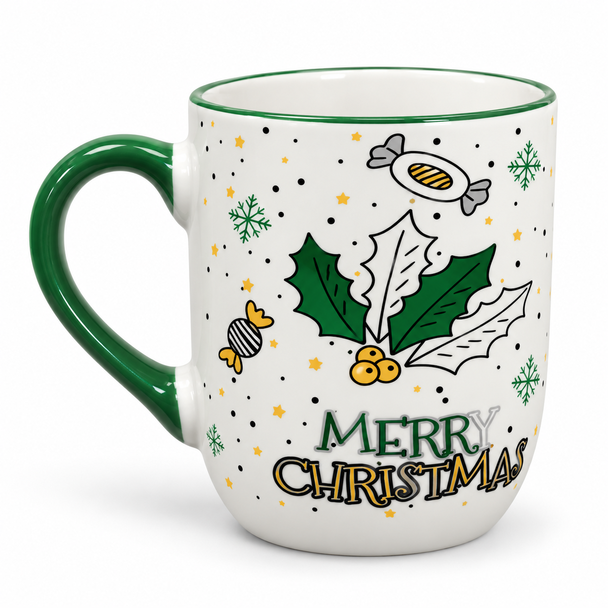 Tazas Navideñas 8