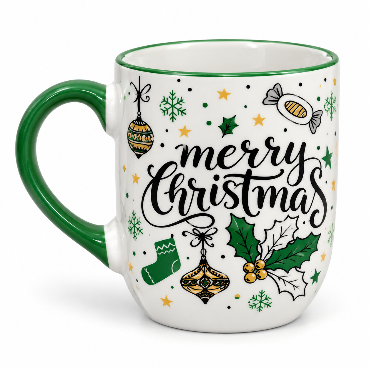 Tazas Navideñas 7