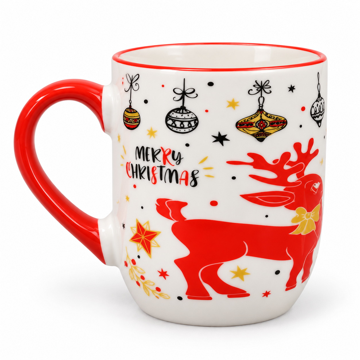 Tazas Navideñas 6