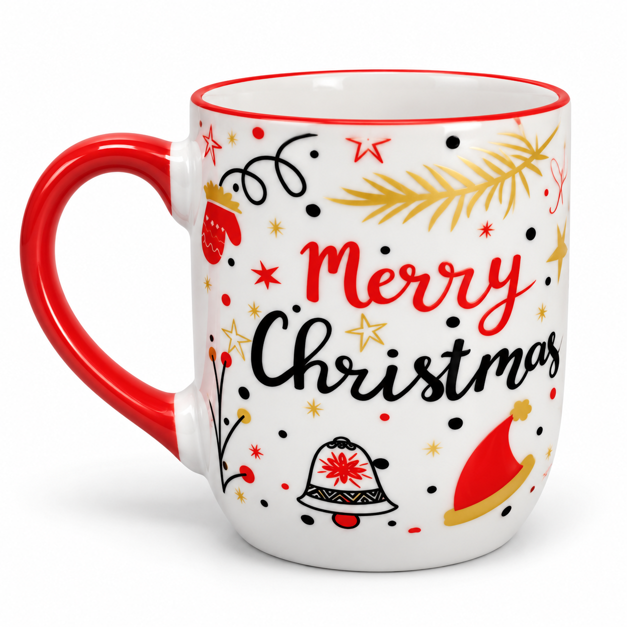Tazas Navideñas 5
