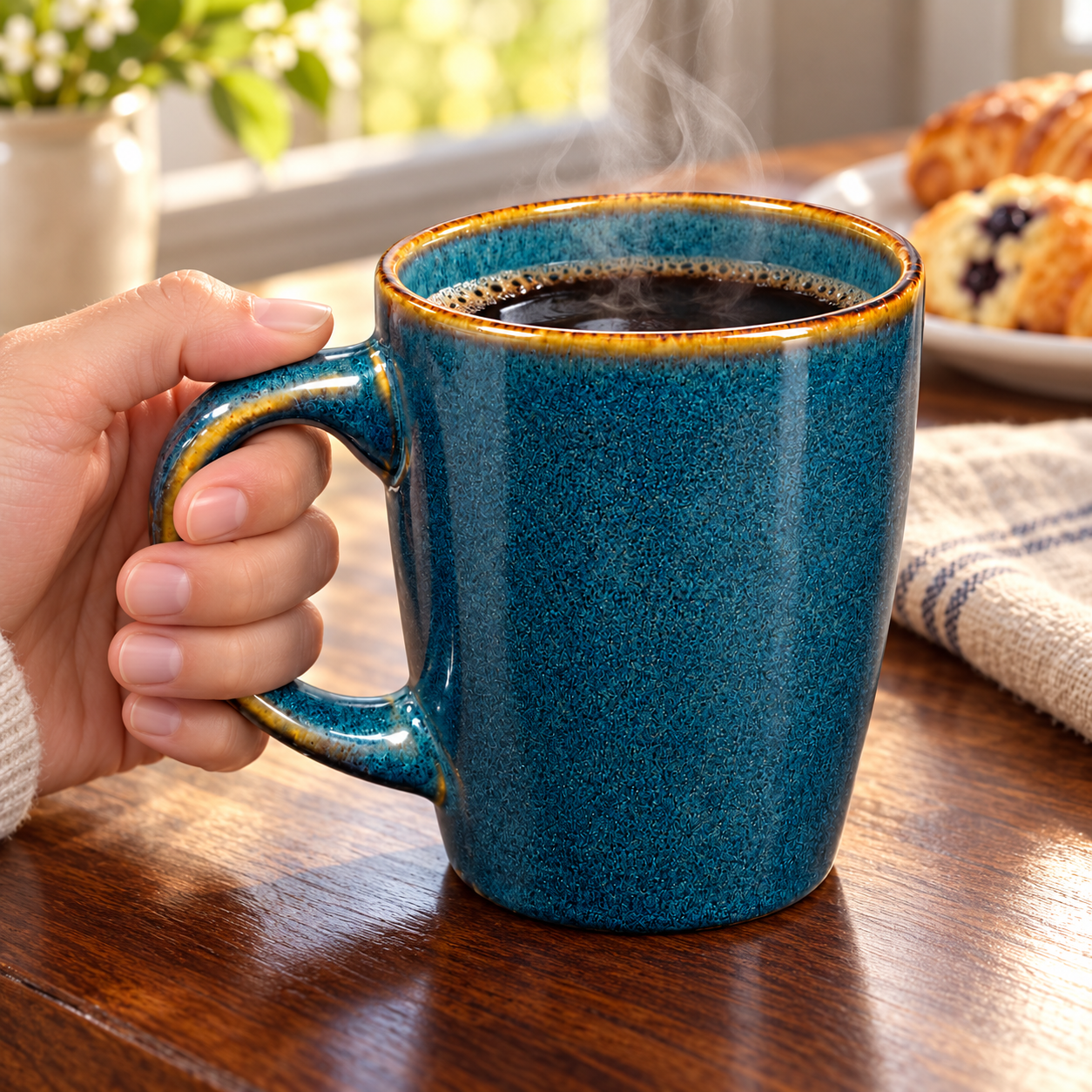 Taza Jaspeada 2