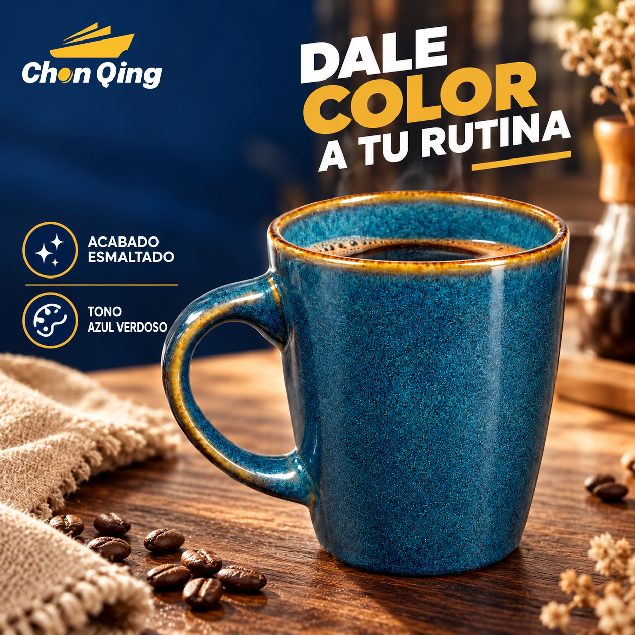 Taza Jaspeada 3