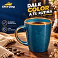 Taza Jaspeada - Miniatura 3