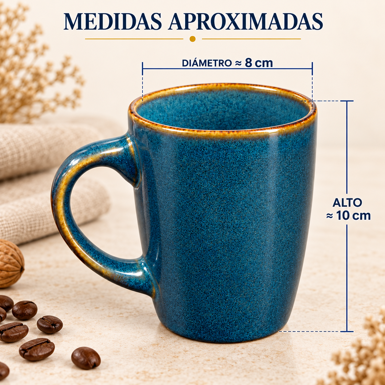 Taza Jaspeada 4