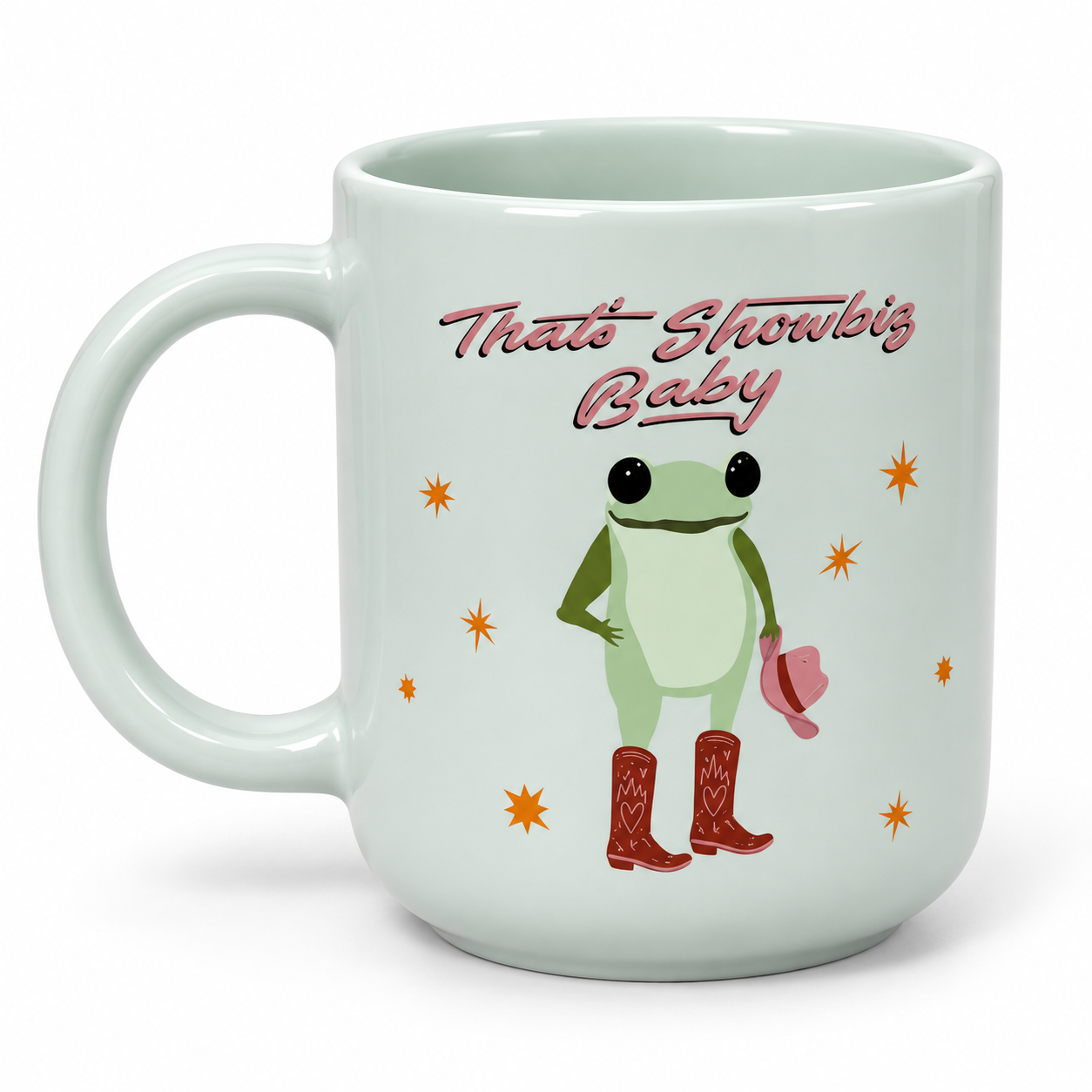 Taza Diseño Rana 1