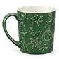 Tazas Con Diseño Navideño En Relieve - thumbnail 6
