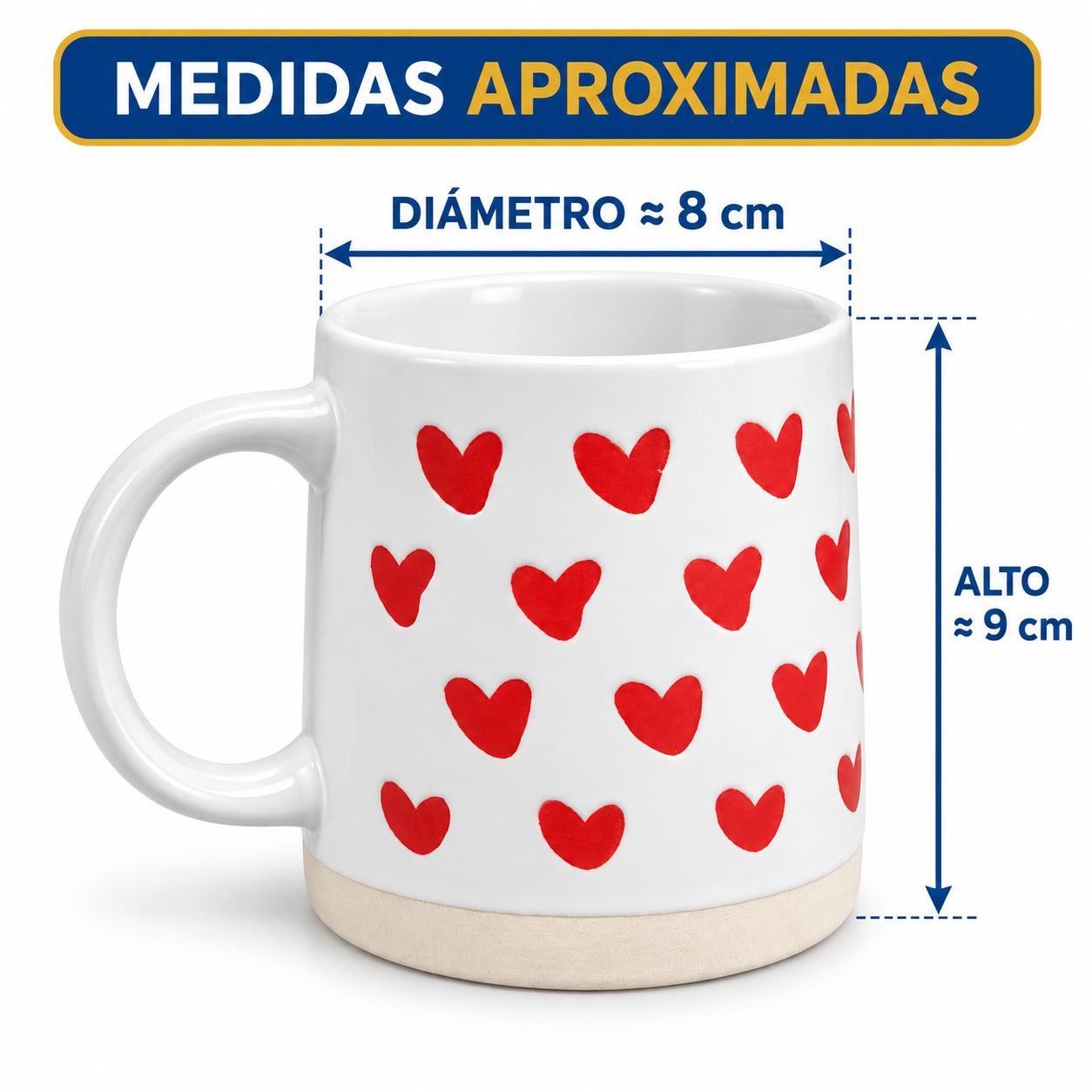Taza Stoneware 4