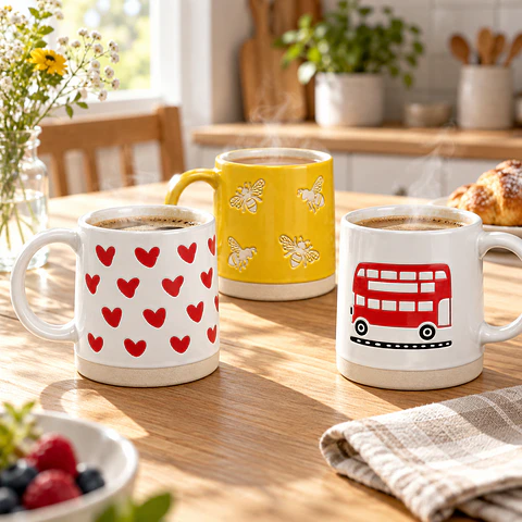 Taza Stoneware