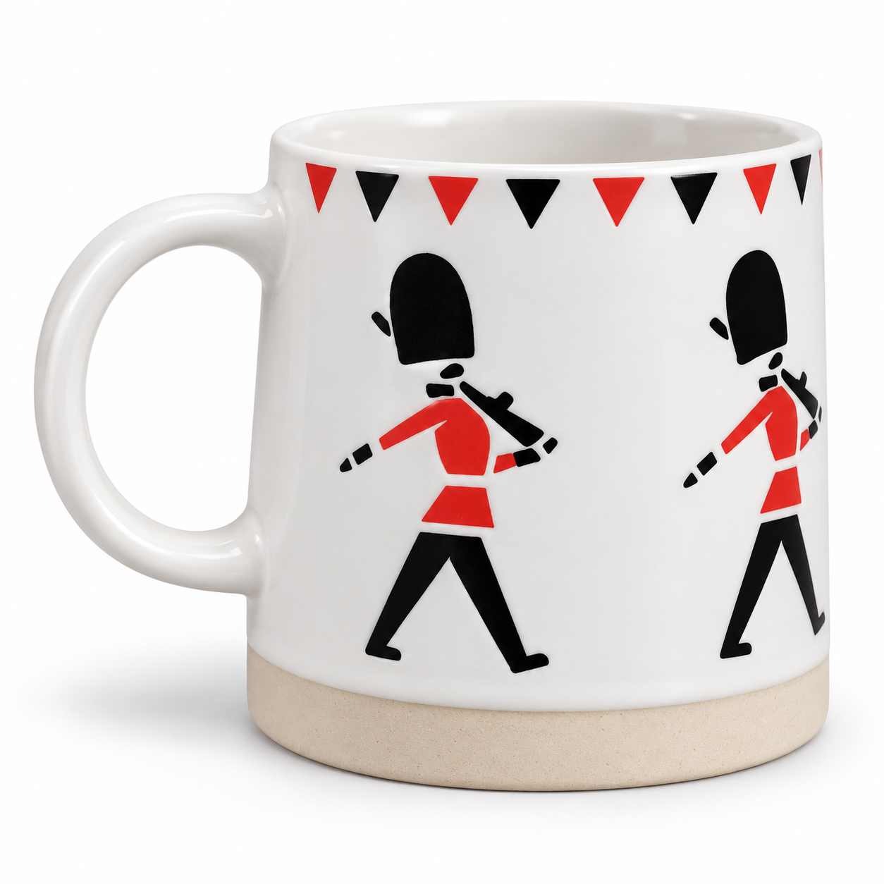 Taza Stoneware 12