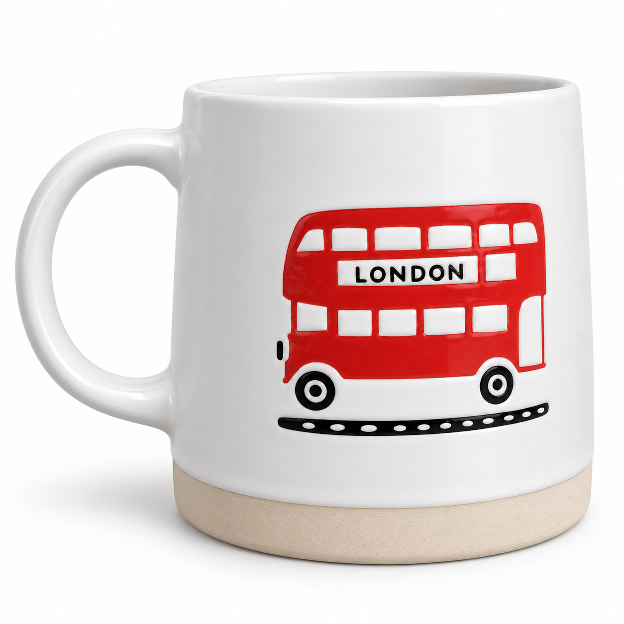 Taza Stoneware 14