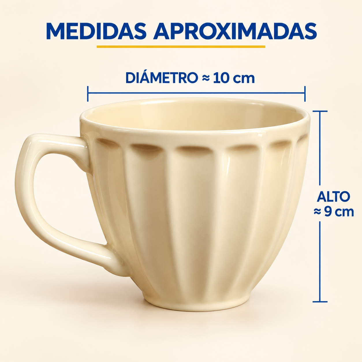 Taza Con Relieve 4