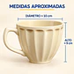 Taza Con Relieve - Miniatura 4