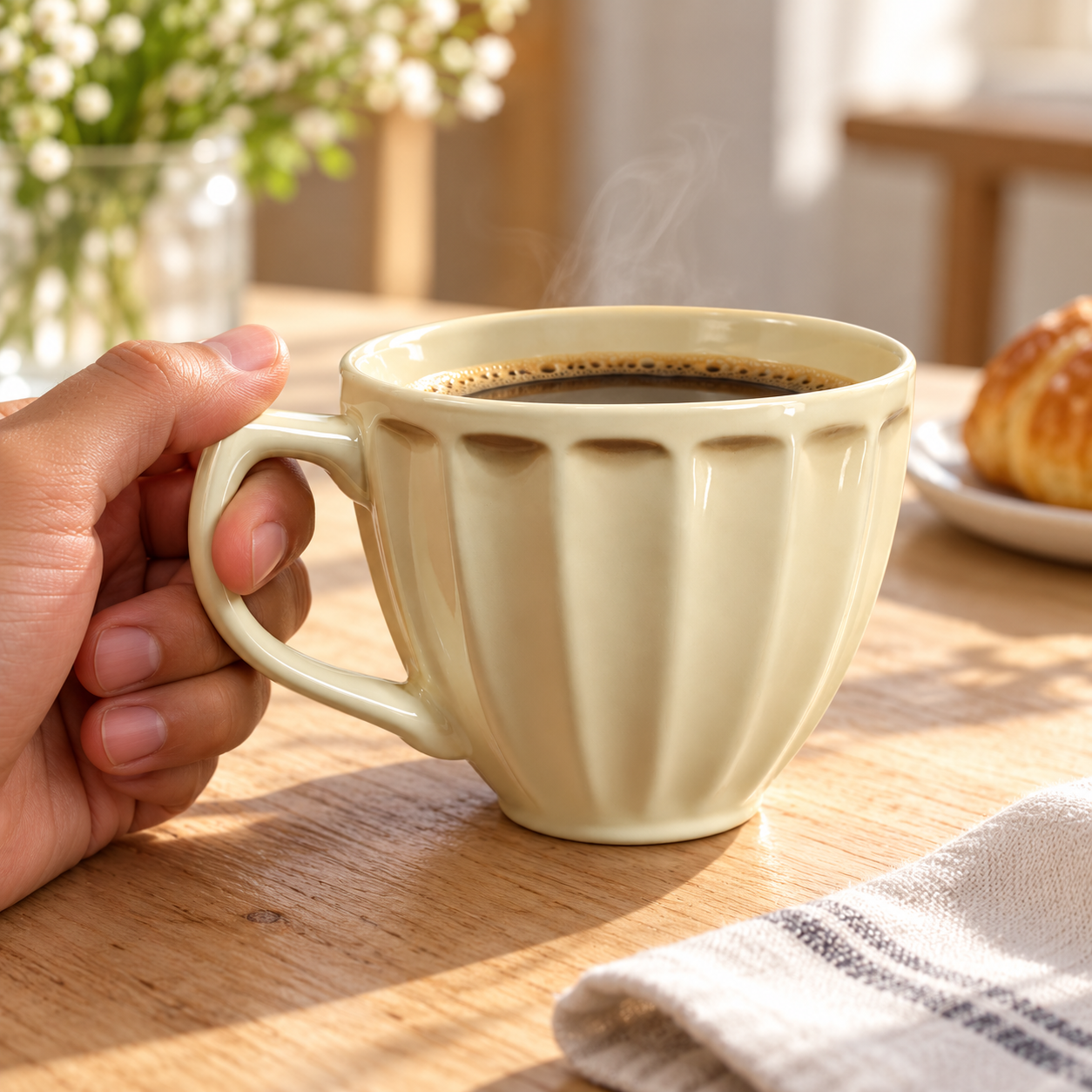 Taza Con Relieve 2