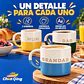 Taza Bicolor Y Palabra - thumbnail 3