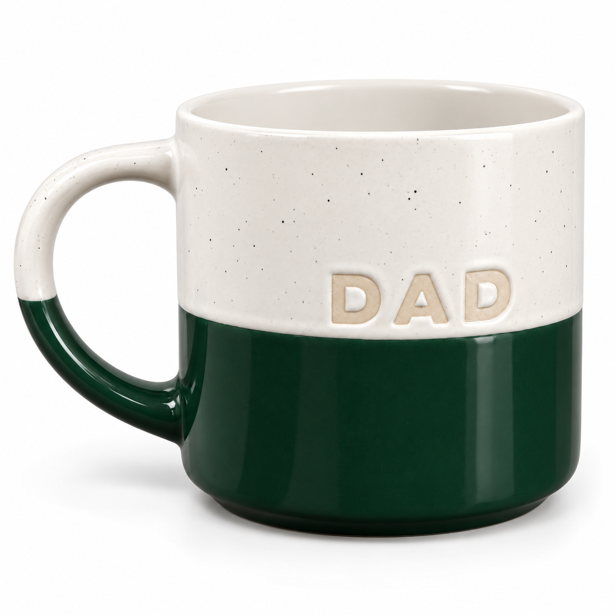 Taza Bicolor Y Palabra 7