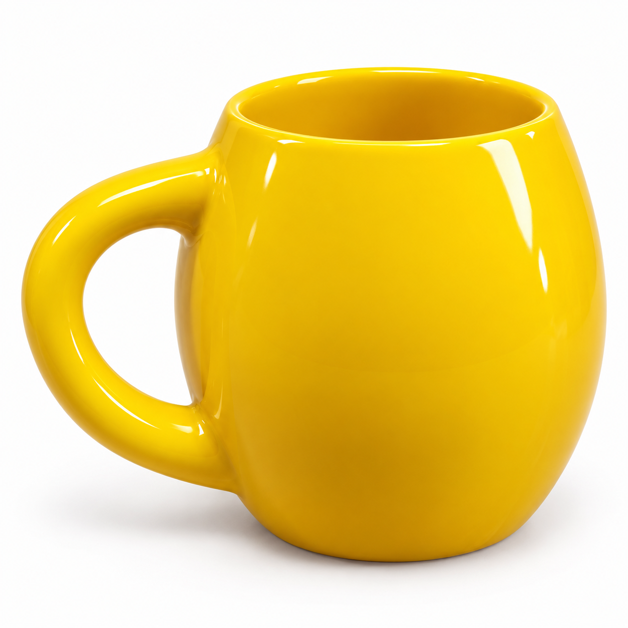 Taza Ovalada 1