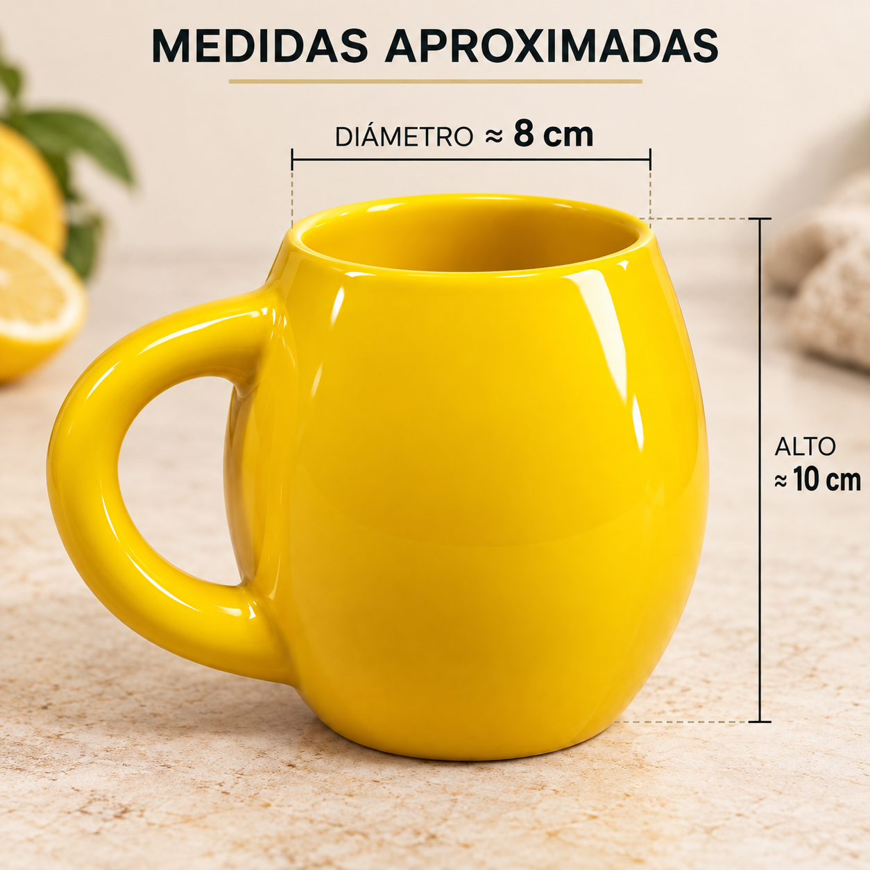 Taza Ovalada 4