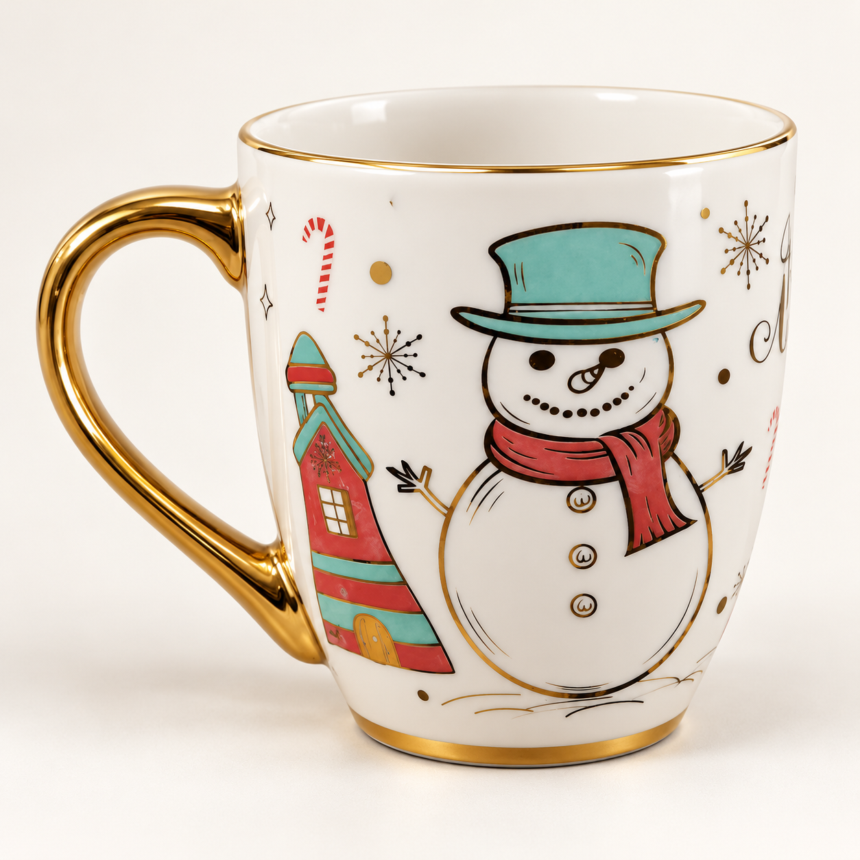 Taza Navideña  5