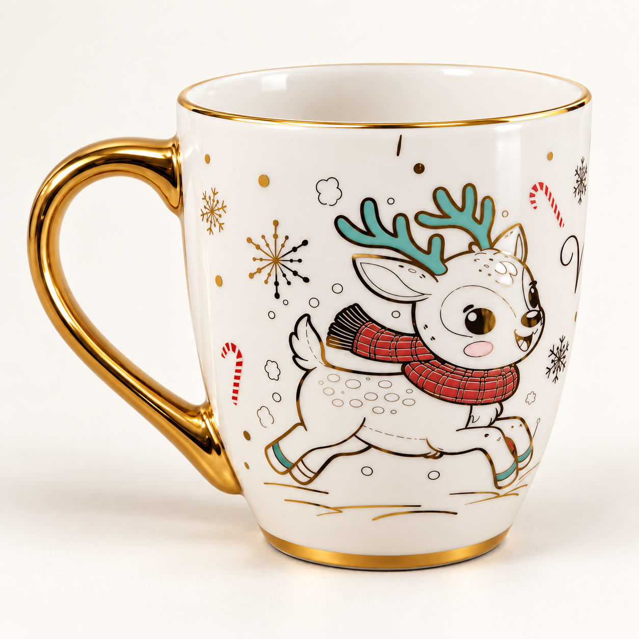 Taza Navideña  6