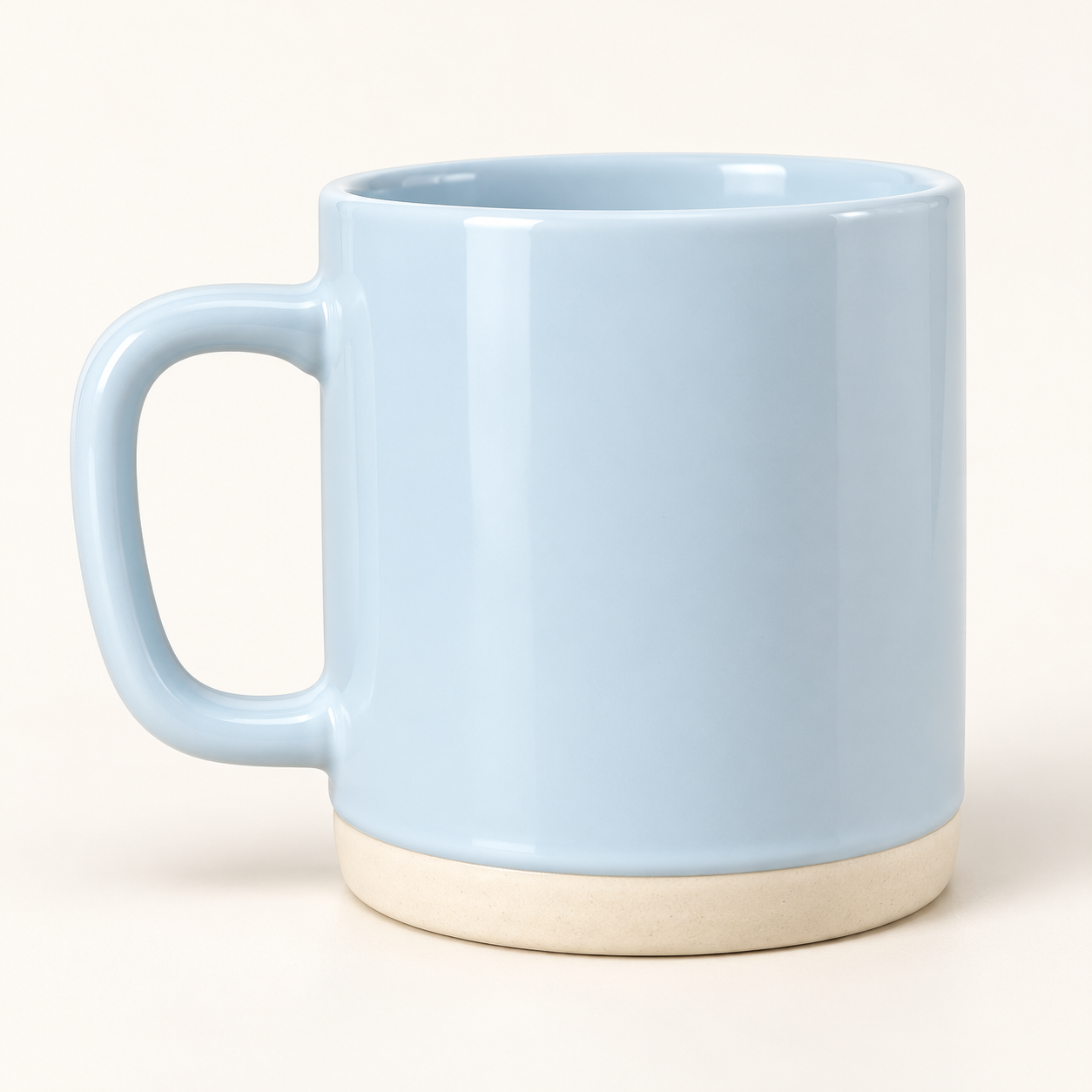 Tazas Minimalista Color Pastel 5