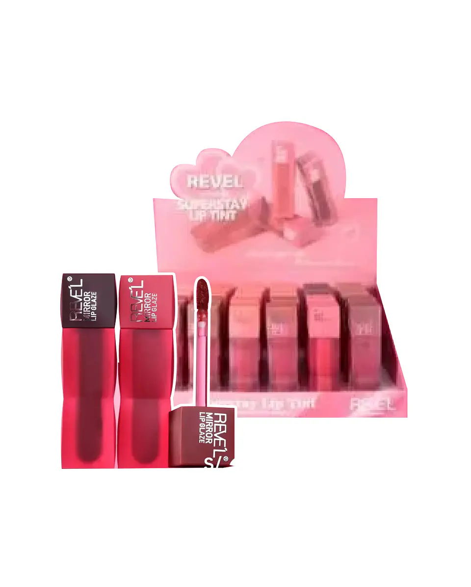 Tinta de labios Dupe Teddy - Revel 1