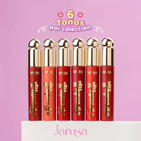 Labial Trendy Lips - Jarusa