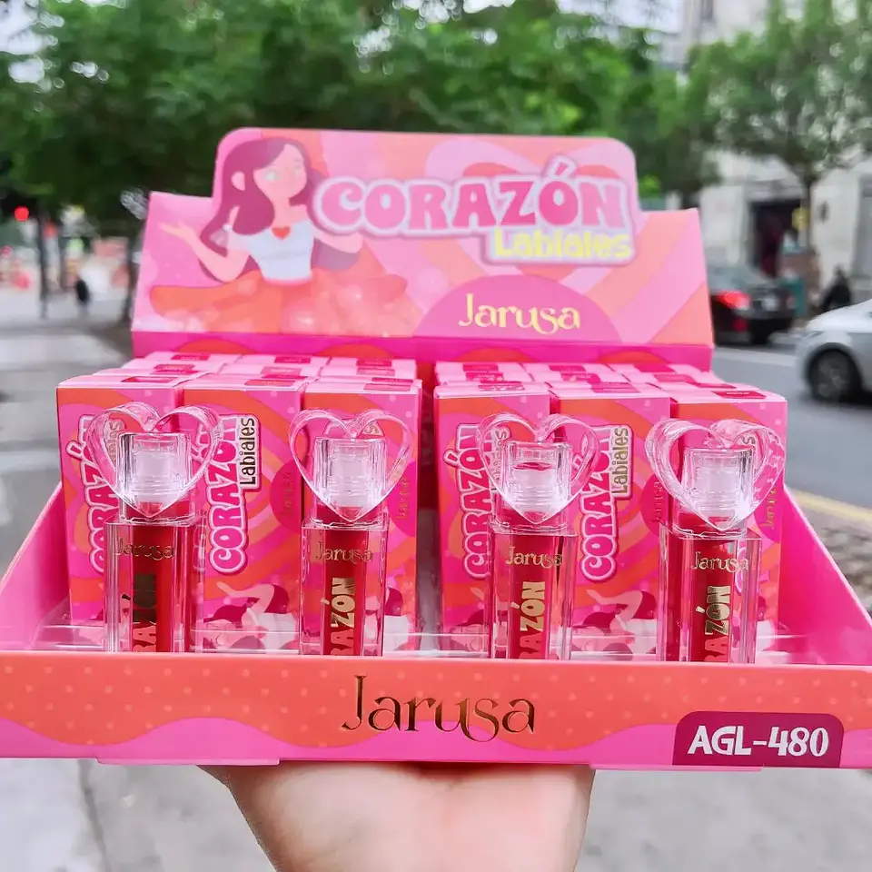Tinta de labios Corazón - Jarusa 1