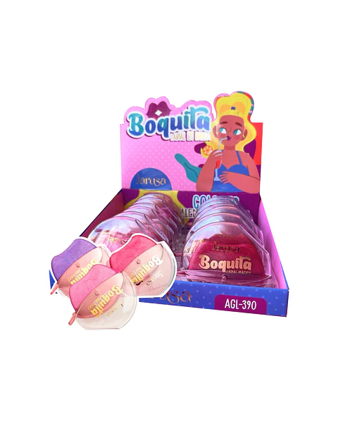 Labial Mágico Boquita - Jarusa
