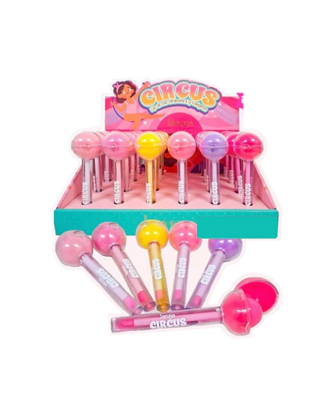  Lip Oil Circus  - Jarusa