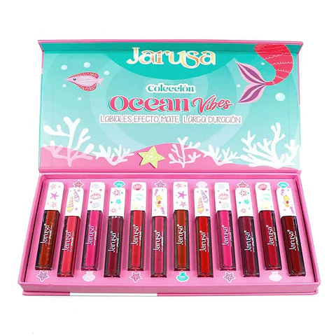 Labial Ocean Vibes - Jarusa
