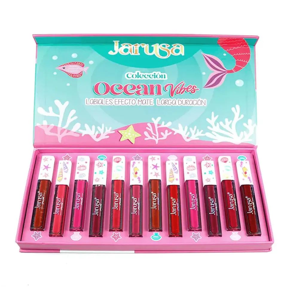 Labial Ocean Vibes - Jarusa 1