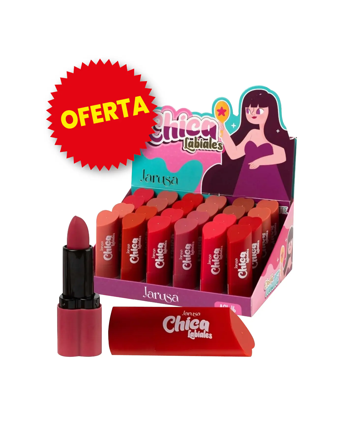 Labial en Barra Chica Labiales - Jarusa 1