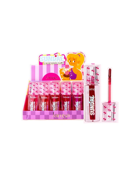 Labial Líquido Brillo Sundae  - Jarusa