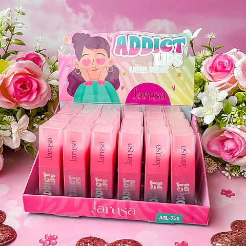 Labial Velvet Addict Lips - Jarusa