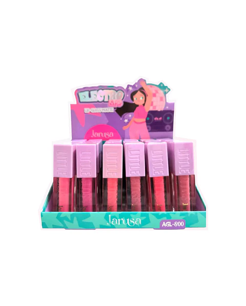 Lip GlossElectro Lips - Jarusa