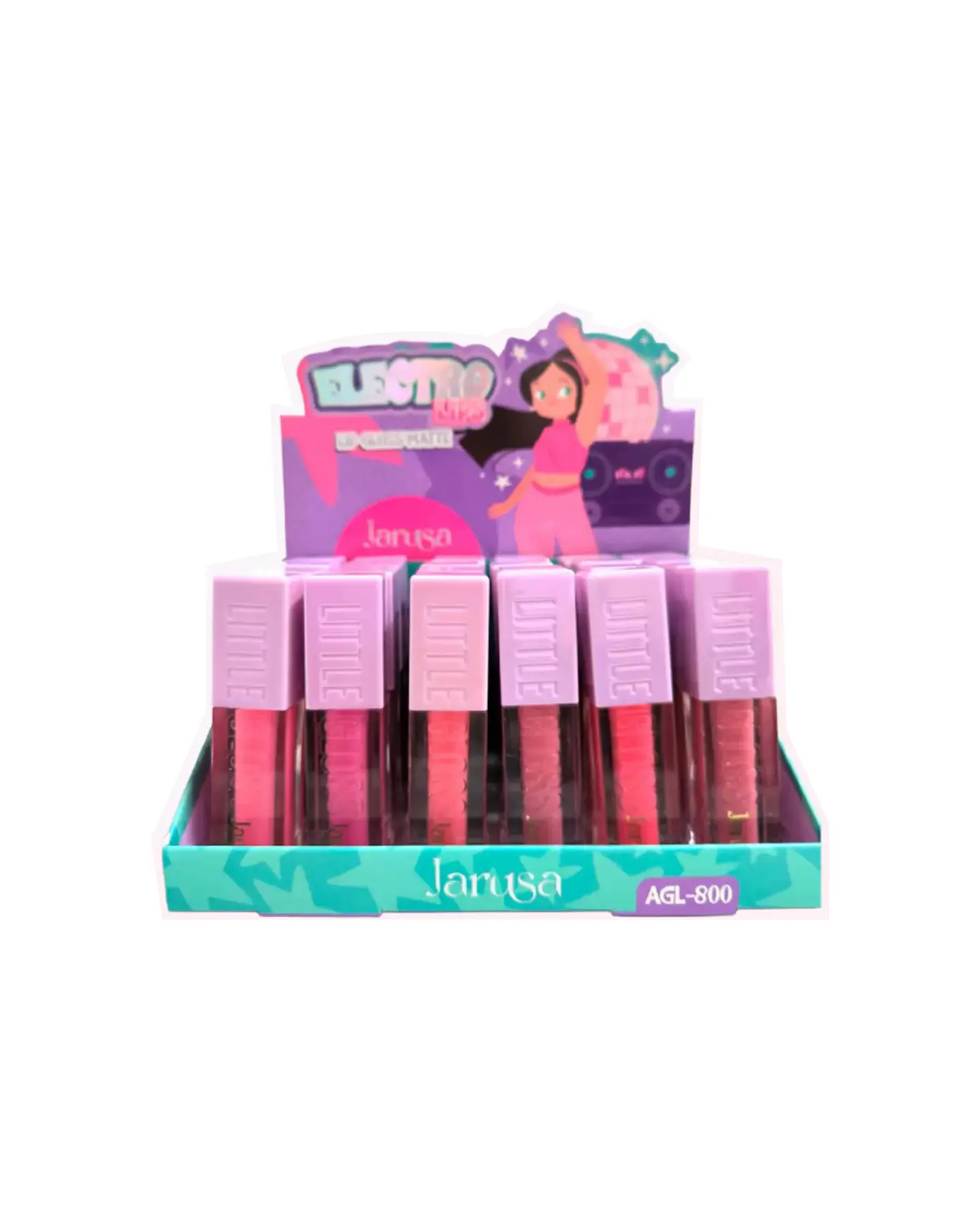 Lip GlossElectro Lips - Jarusa 1