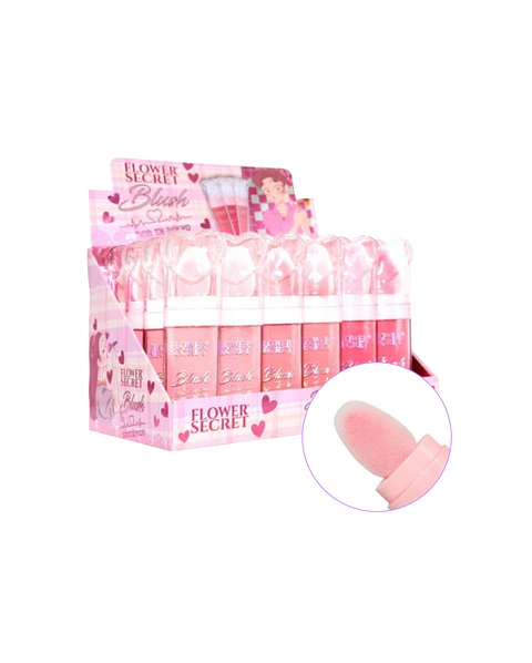 Rubor en Polvo Blush - Flower Secret