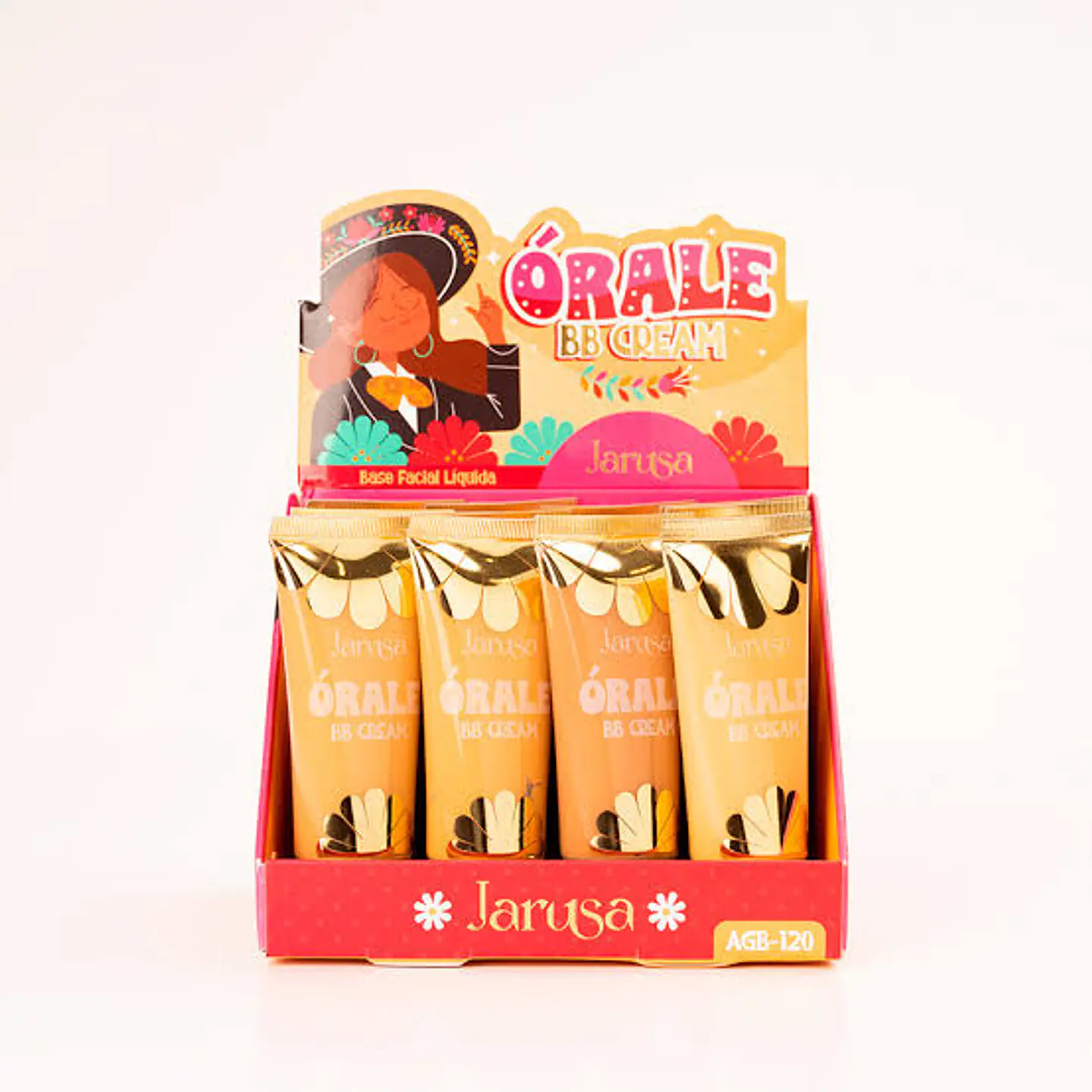 Base Líquida Órale BB Cream - Jarusa 1