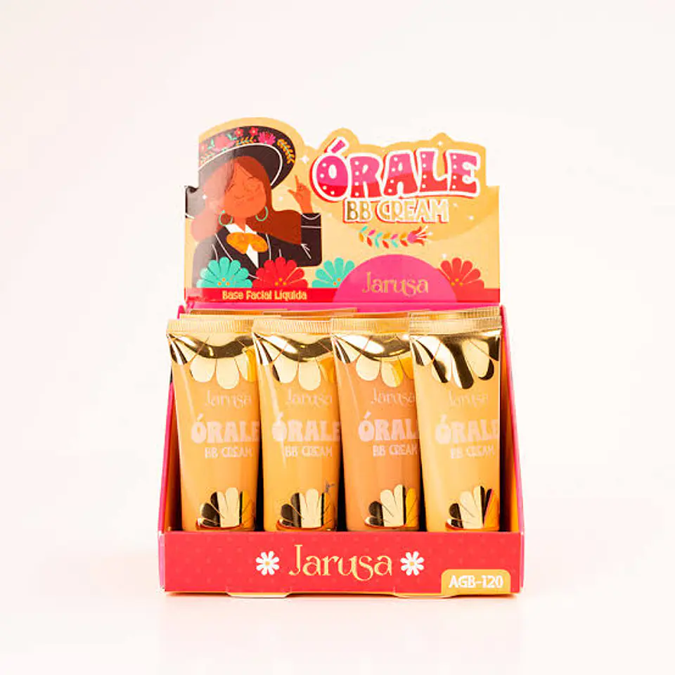 Base Líquida Órale BB Cream - Jarusa 1