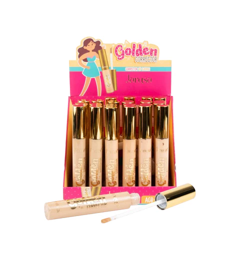 Corrector de Ojeras Golden- Jarusa