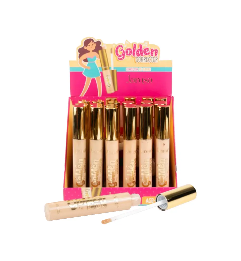 Corrector de Ojeras Golden- Jarusa 1