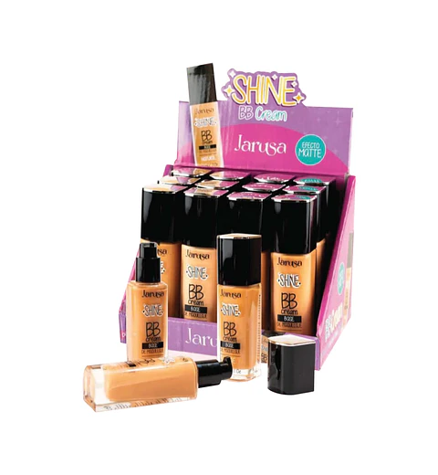 Base Shine BB Cream - Jarusa