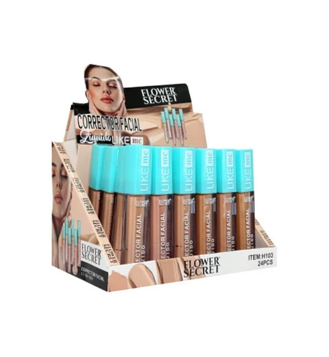 Corrector Líquido Like Me - Flower Secret