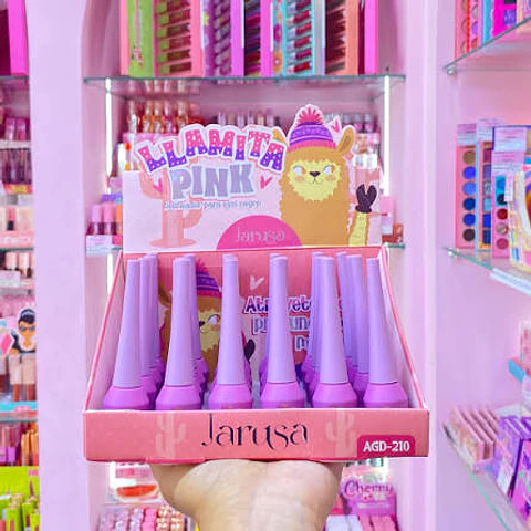 Delineador Llamita Pink - Jarusa
