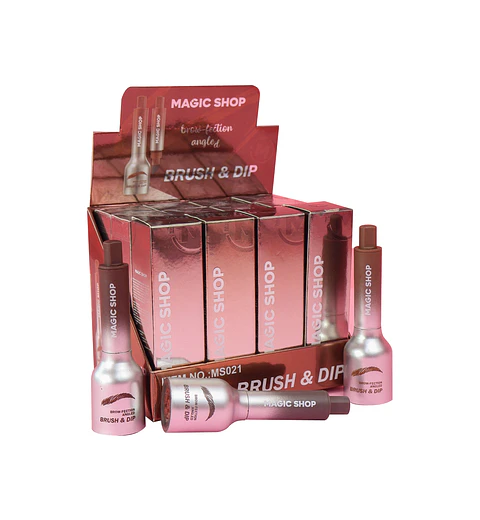 Lapiz rellenador de cejas Efecto Microblading - Magic Shop