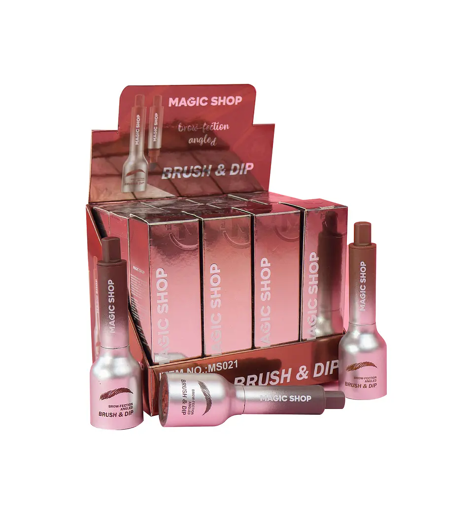 Lapiz rellenador de cejas Efecto Microblading - Magic Shop 1
