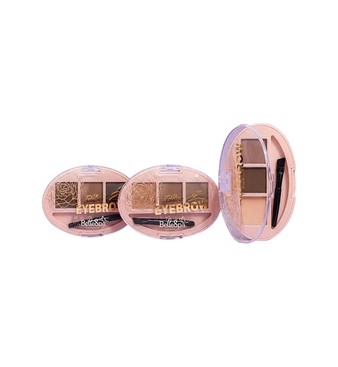 Sombra para cejas - Bellespa 