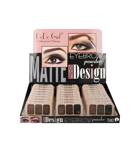 Sombra para cejas - Dodo Girl