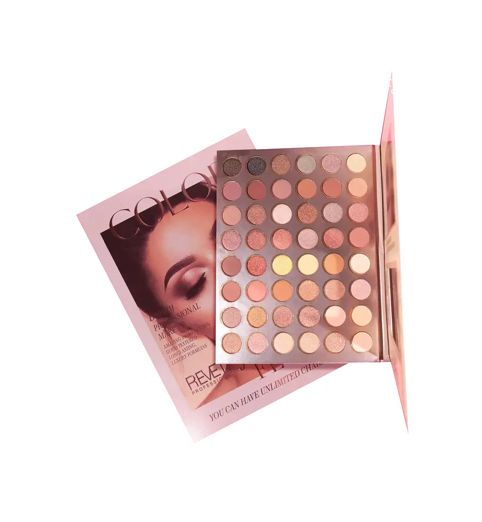 Paleta de sombras Fashion Victoria  – Revel 1