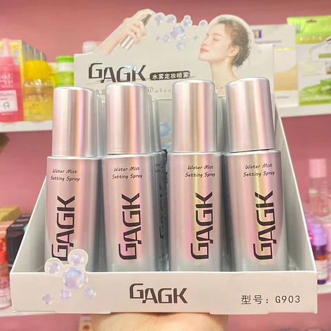 Fijador de maquillaje Spray – GAGK